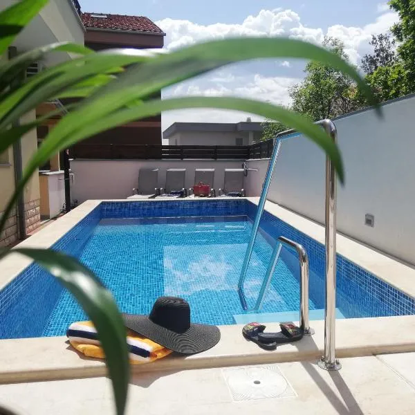 Apartment Carpe Diem, hotel v destinaci Crikvenica