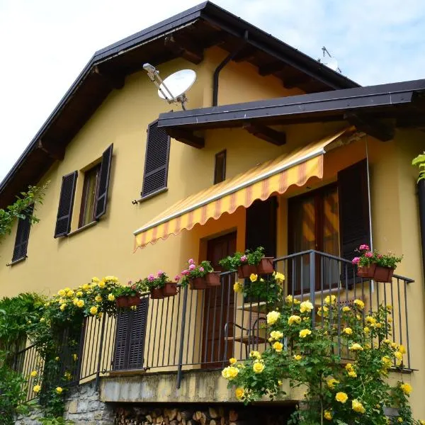 Agriturismo Mandrola, hotel en Rivergaro