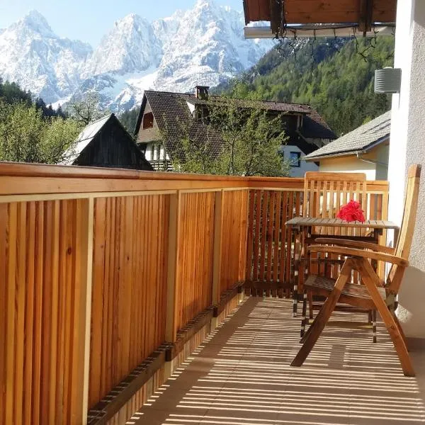 Apartments Katja, hotel v destinaci Kranjska Gora