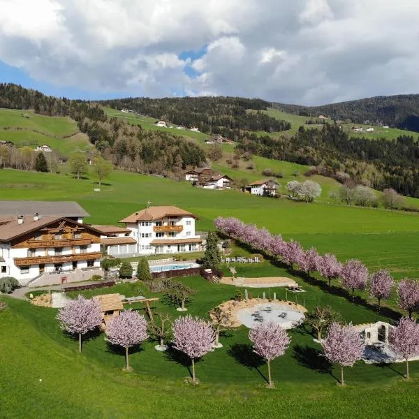 Hotel Nussbaumerhof ***, hotel v destinaci Rodengo