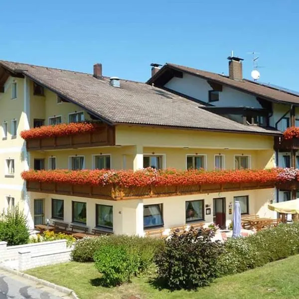 Hotel Märchenwald, hotel in Haidmühle