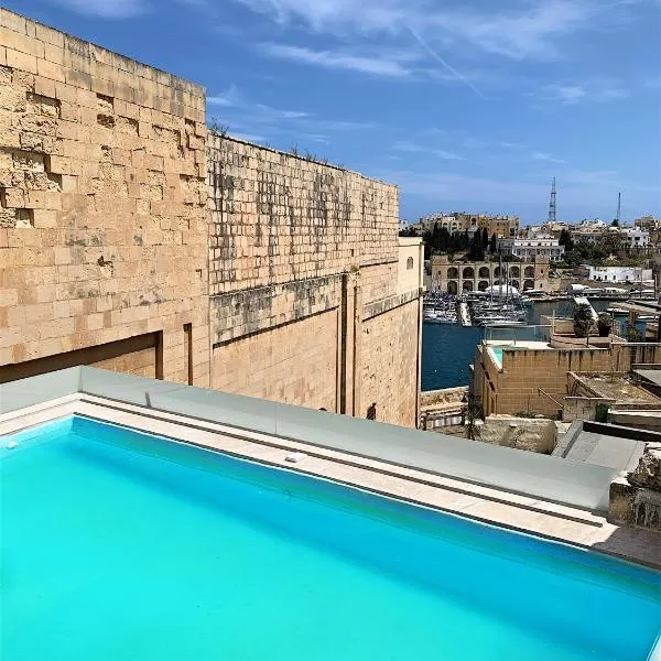 6, hotel i Birgu