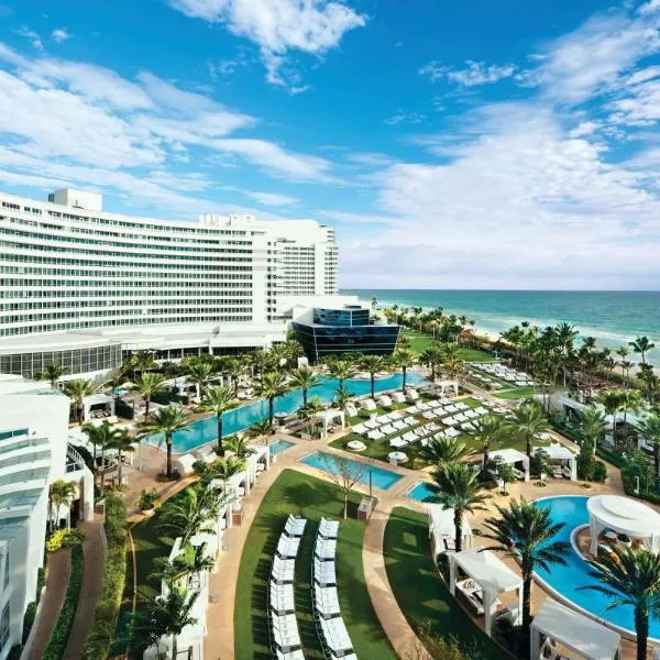 Fontainebleau Miami Beach, hotel v Miami Beach