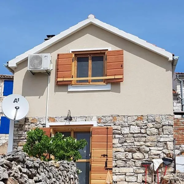 Villa Duboka, Otok Vis, hotel v destinaci Komiža