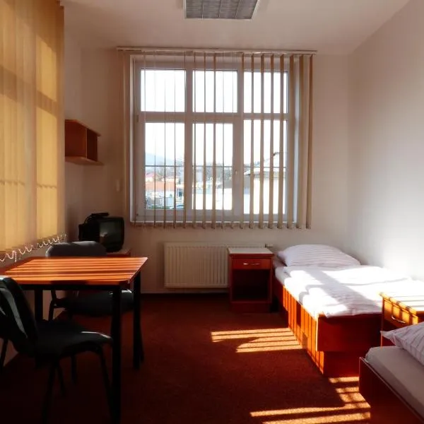 Ubytovani Rico, hotell sihtkohas Vrchlabí