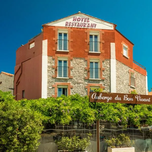 Auberge du Bon Vivant: Argelès-sur-Mer şehrinde bir otel