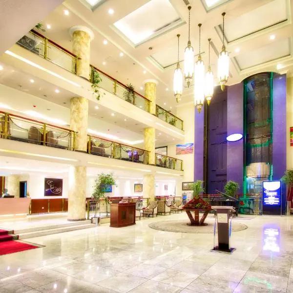 Elilly International Hotel, Hotel in Addis Abeba
