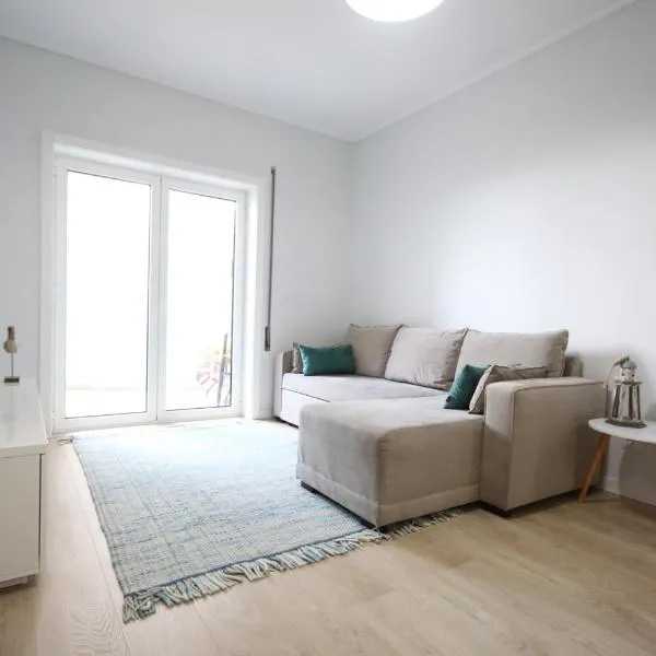 Salinas Beach House - T3 Apartment - Costa Nova, hotel in Costa Nova