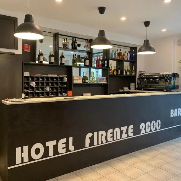 Youth Firenze 2000 – hotel we Florencji