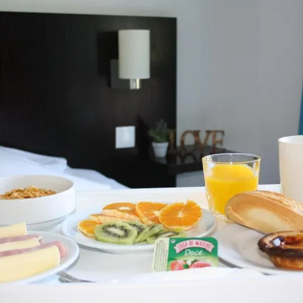 Flag Hotel Santarém, hotel a Pernes
