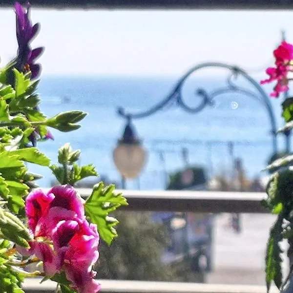 La Collina dei Ciliegi, hotel in Salerno