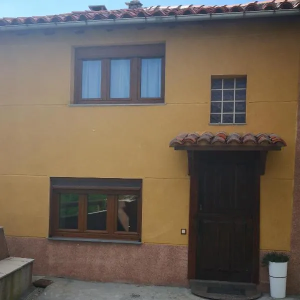 Casa Nueva, hotel Salasban