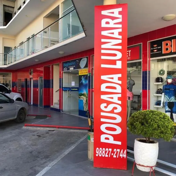 POUSADA LUNARA, hotel v destinaci Jequié