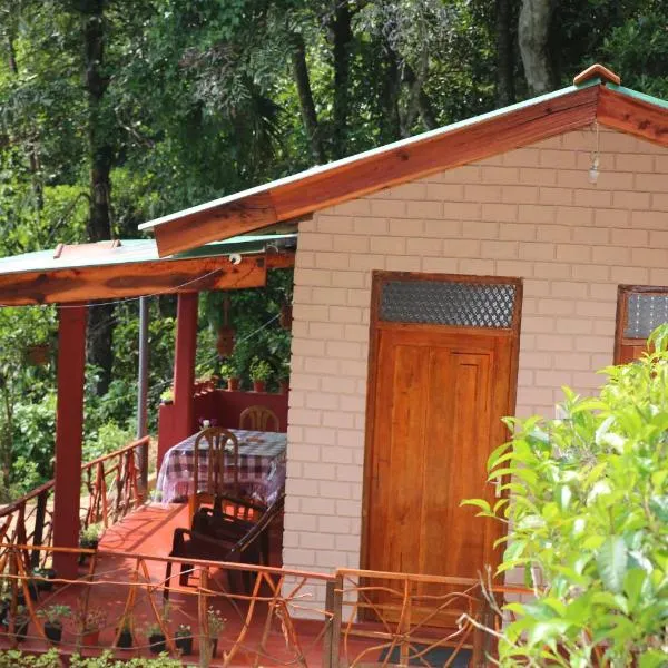 Hidden Slope Cottage, hotel in Ella
