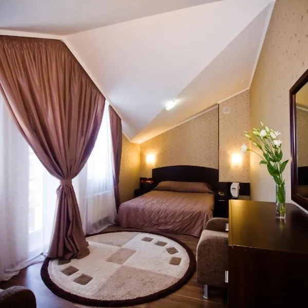 City Club, hotel in Kharkiv