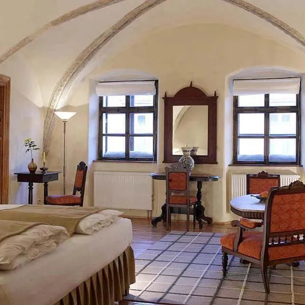 Fronius Boutique Residence, hotel v destinaci Sighişoara