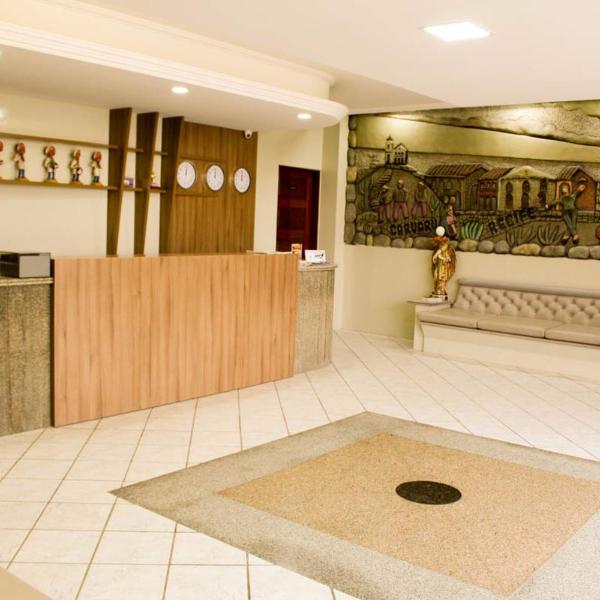 Vila Rica Hotel Caruaru - Foto 4