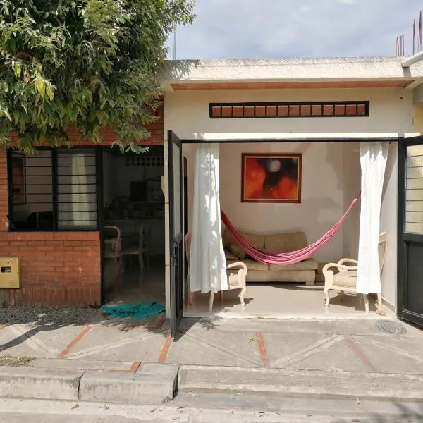 Villas de Santa Ana, hotel v destinaci Guamo