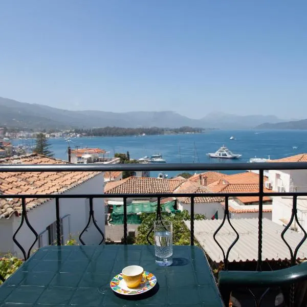 Villa @ Poros, hotel v destinaci Poros