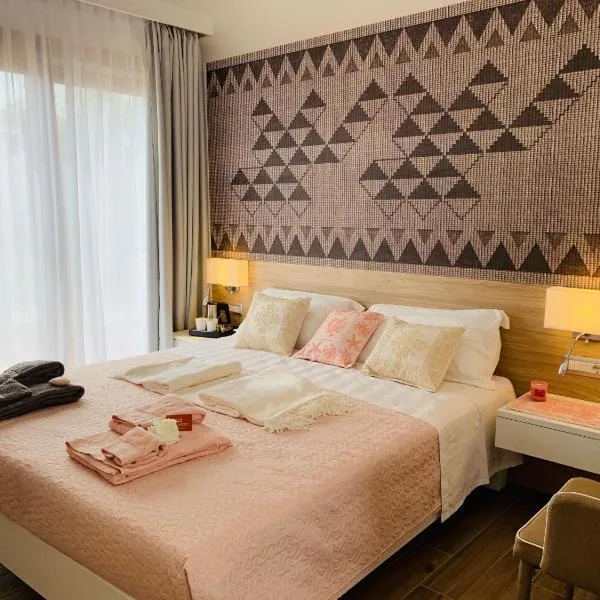 Relais del Borgo- Domo, hotel v destinácii Porto San Paolo