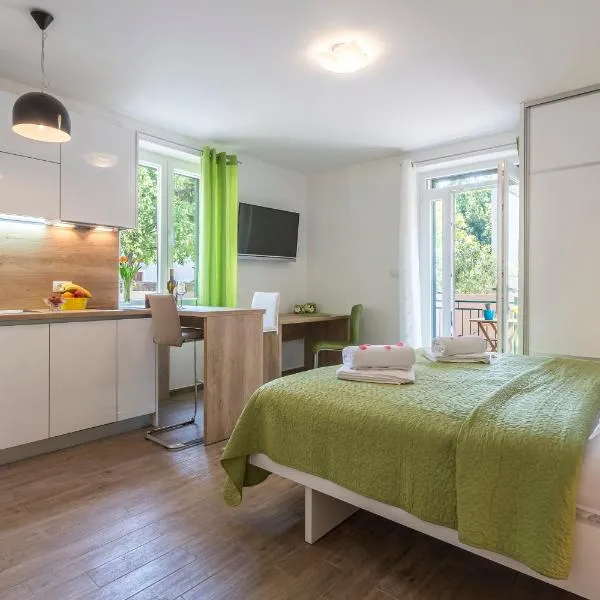 Maggy & Anna Apartment, hotel a Spalato (Split)