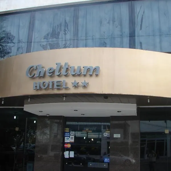 Cheltum Hotel, hotel i Trelew