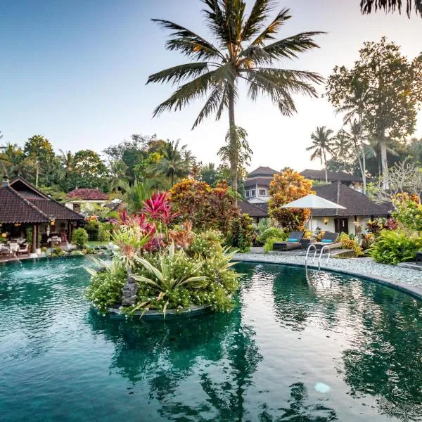 Villa Taman di Blayu by Nagisa Bali, hotel v destinaci Tabanan