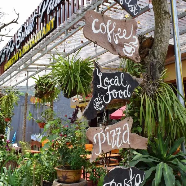 Cat Ba Sweet Potato Homestay, khách sạn ở Đảo Cát Bà