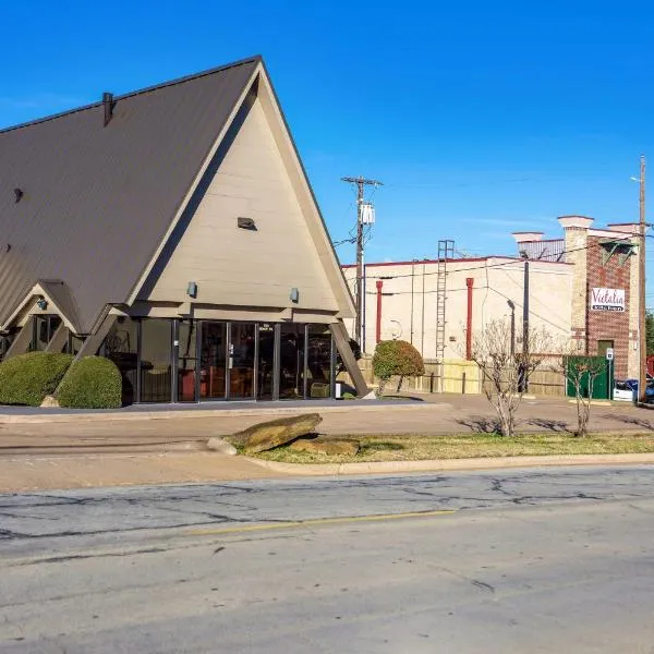 알링턴에 위치한 호텔 Motel 6-Arlington, TX - UTA