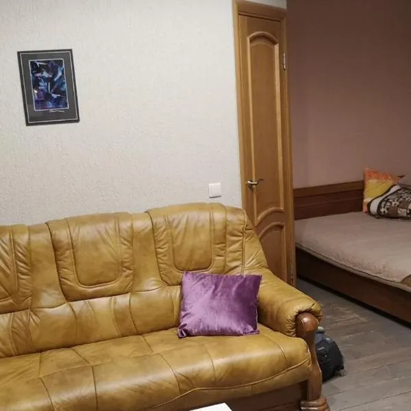Studijas tipa vienistabas dzīvoklis (mākslinieku darbnïca), hotel in Laugaļi