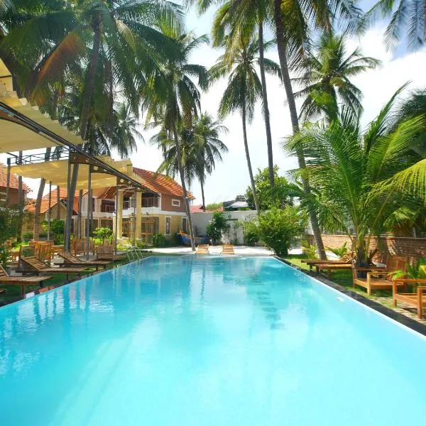 Coconut Garden Mui Ne, hotel v destinaci Mũi Né