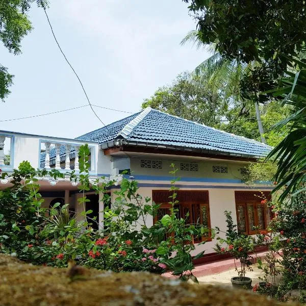 Breeze Guest House, hotel v destinaci Trincomalee