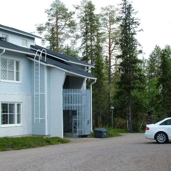 Yllästar 305 Apartment, ξενοδοχείο σε Äkäslompolo