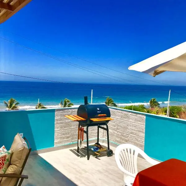 Matices del Mar en Canoas, khách sạn ở Canoas De Punta Sal