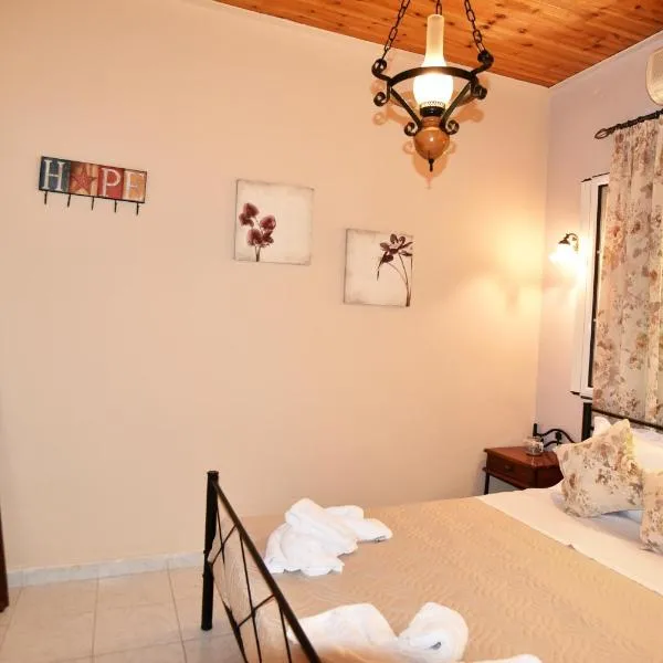 BETTY'S HOUSE, hotel a Pythagóreion