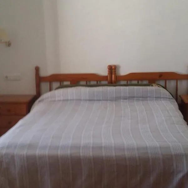 casa malferit, hotel v destinaci Alcoleja