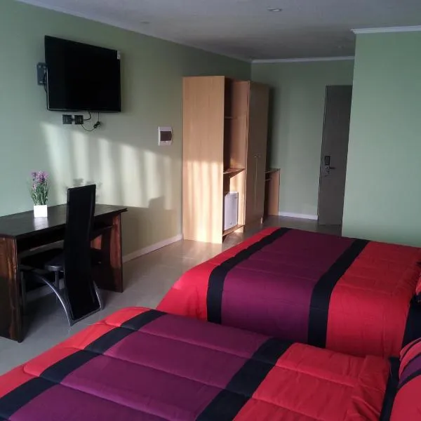 Hotel Astore Suites, готель у місті Антофагаста