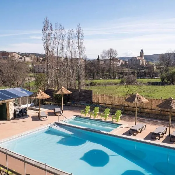 Gites Islacooldouce, khách sạn ở Joyeuse