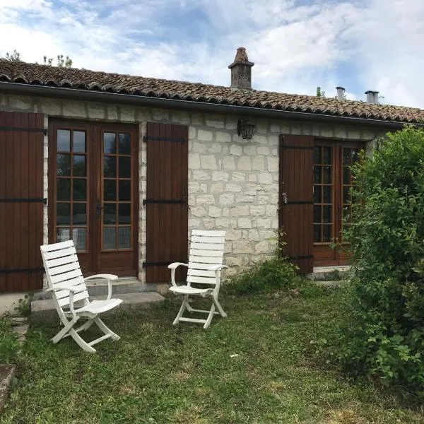 May's Cottage, hotel em Availles-Limouzine