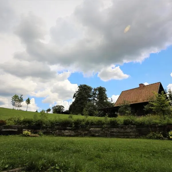 Domy Konesera, hotel in Grodziczno