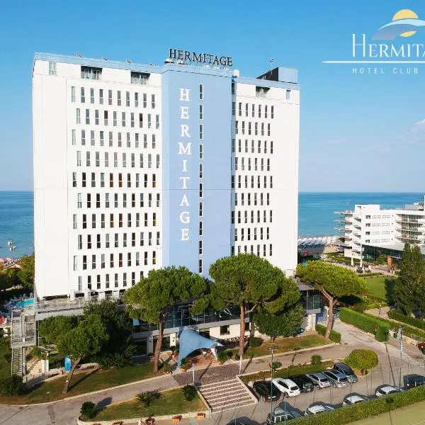 Hermitage Hotel, hotel v destinaci Silvi Marina