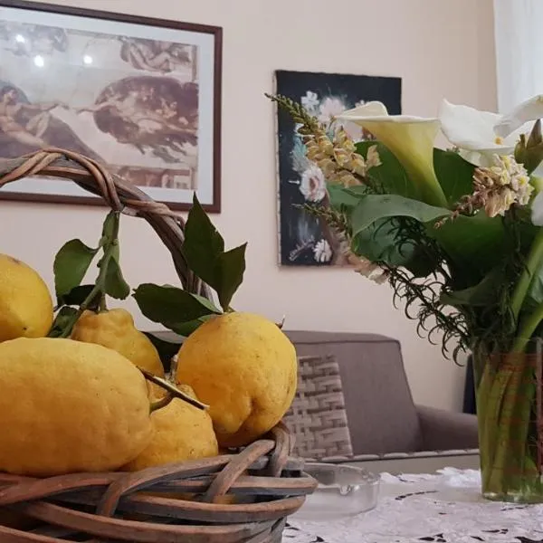 Casa Vacanza Giovanna, Hotel in Vietri