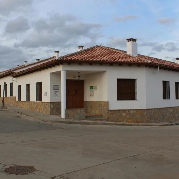Casa Rural El Nidal, hotel v destinaci Casas de Don Pedro