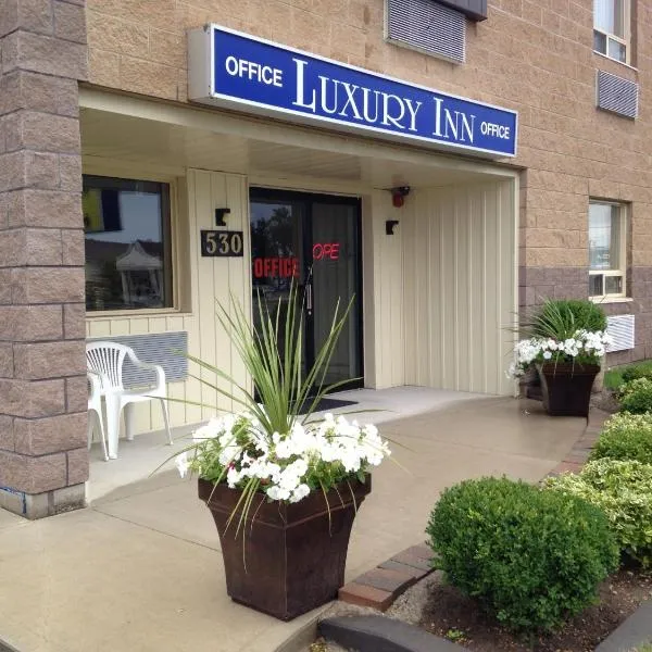 Luxury Inn, hotell i Thornbury
