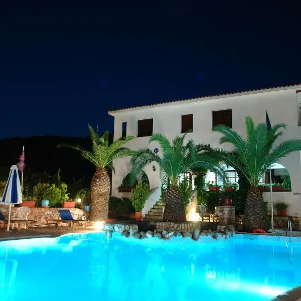 Afroditi, hotel in Panormos Skopelos