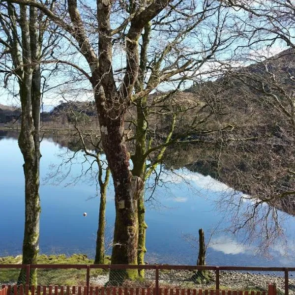 Number 4, Loch Shiel View, hotel in Glenfinnan