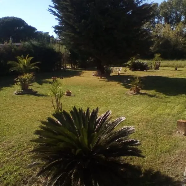 Mamena, hotel v destinaci Paestum