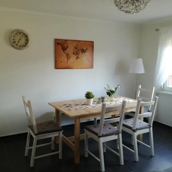 Bella Casa, מלון בלאופנבורג