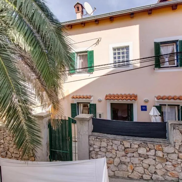 apartman Nataša, hotel v destinaci Mali Lošinj