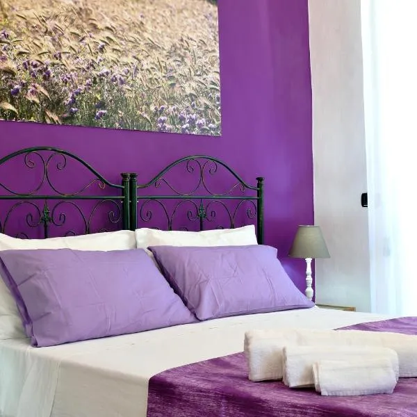 Residenza Santa Lucia B&B, ξενοδοχείο σε Galatone